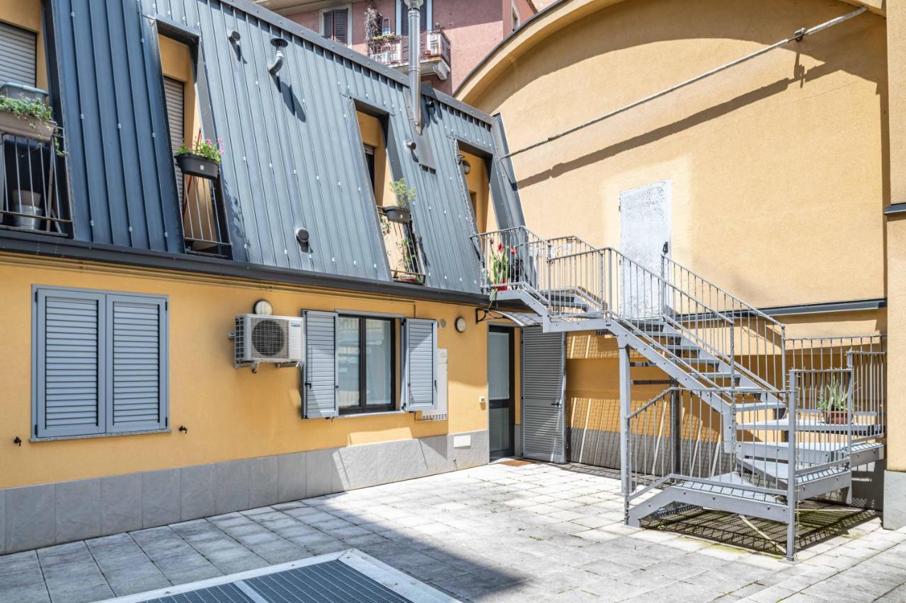 Relstay - Porta Romana - Large Studio Милано Екстериор снимка